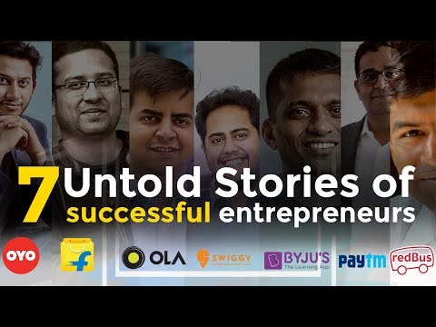 Who is the biggest entrepreneurs in India?