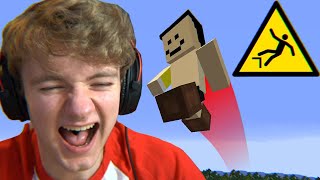 The Most Hilarious Minecraft Mod Ever!