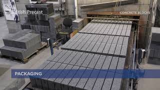 Concrete Block Production