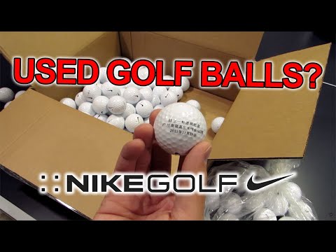 Used Golf Balls, Should You Buy Them? Used Golf Balls, Should You Buy Them?
