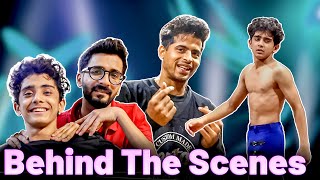 Sanchit x Tejas | Tushar Shetty, Florina | Isqzaade performance behind the scenes Vlog | IBD vs SD