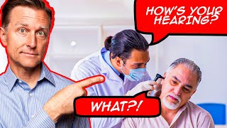 How To RESTORE Hearing Loss FAST!