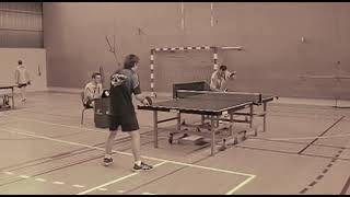 Rémy CHALENCON vs Roger ROUSSON CTT Le Cheylard