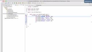 Java 8 Lambda Basics 13 - Lambda Exercise