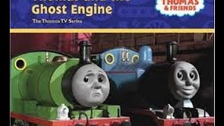 Thomas and the Ghost Engine | Kids Books Read Aloud