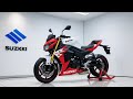 2025 Suzuki GSX-S1000GX: The Ultimate Streetfighter Unleashed