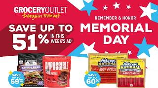 Grocery Outlet • May 20 – May 26, 2026 • Weekly Ad Preview