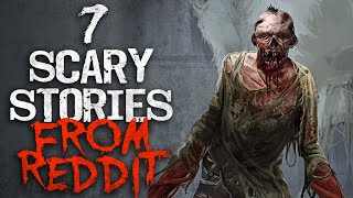 7 SCARY Reddit HORROR Stories for a sleepless night
