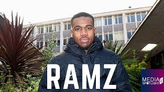 Ramz on the success of 'Barking', Lotto Boyz, 50 Cent \u0026 Travis Scott influences: Media Spotlight UK