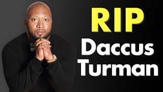 Daccus Turman Died at 42 - Remembering the Gamecock Legend