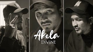 Akela Status | Divine | Pehnom | Akela Divine Song Status | Akela Full Screen Status | Harsh Spotify