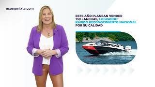 Piccini Boats con nuevo astillero, nueva lancha y el diseño de un barco en camino - Programa 2718