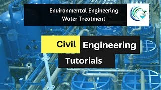 Environmental Engineering ADVANCED WATER TREATMENT PROCESS