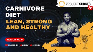 🥩 Carnivore Diet - Is it a good choice for health? Conversation with Dr. Anthony Chaffee 🏋️‍♂️💪