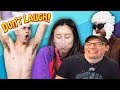 Try Not To Laugh Challenge #43 w/ The Bath Boys | Dan Ex Machina Reacts