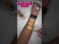 recode foundation swatches youtubeshorts shorts swatches recodefoundation makeup trending