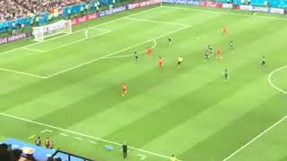 Belgium vs Japan 3-2 Nacer Chadli GOAL WORLD CUP 2018 (FAN REACTION)