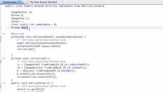 Android Application Development Tutorial 42 Using BitmapFactory and InputStream to set Bitmap
