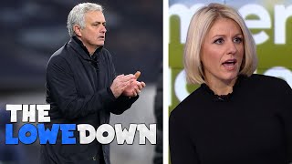 Premier League Weekend Roundup: Matchweek 11 | The Lowe Down | NBC Sports