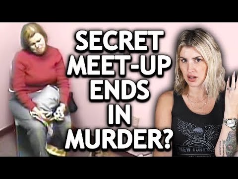 Calculated & Cruel: Valentine's Day Secret Meet-Up Ends In Brutal Murder