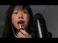 ASMR PURE MOUTH SOUNDS✨super tingly