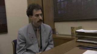 Borat At the Doctors Office