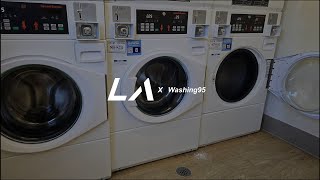 2023 Speed Queen Front Load Washer // Deluxe Wash* @ Undisclosed Location