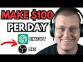 EASIEST Way to Make $100 Per Day With Chat GPT / OBS (Even if You're a Beginner)