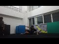 act toward 學員練習武打短片 剪輯後製版 students practice fight scenes re sounds