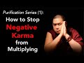 Purification Series (1): How to Stop Negative Karma from Multiplying (with subtitles)