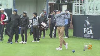Long Island Cashing In On PGA Championship