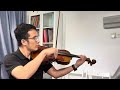 haydn hungarian rondo more time pieces abrsm viola grade 5 from 2024 a4 demo with metronome