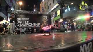 B-Boys Power Moves & Tricks # 4 : Burn the Floor