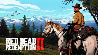 EL MUNDO ABIERTO MÁS VIVO QUE HE VISTO ⛈️ - Red Dead Redemption 2 #2