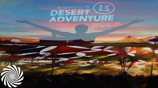 Sub6 & Xerox Dj set @ Desert adventure 13