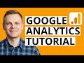 Google Analytics 4 Tutorial (2026)