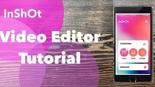 How To Use Picture In Picture | InShot Video Editor