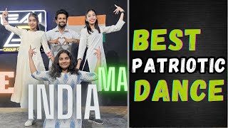 One India Mashup 3 | Best Patriotic Dance Video | Independence Day Special | 15 August | 26 January