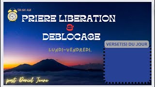 MWEN BENI NET, ANYEN PA KA MODIM-  PRIERE LIBERATION \u0026 DEBLOCAGE 26/12/2024 - Daniel Jeune