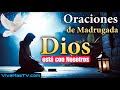 Oraciones de madrugada 🔥 Sanidad y liberación en nombre de Jesucristo