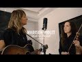 Madison Violet - Sight Of The Sun (live, acoustic)