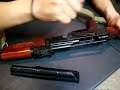 マルイ m4a1gbb カスタム計画 改善したい部分とノーマルの良い所をだらだら雑談する動画