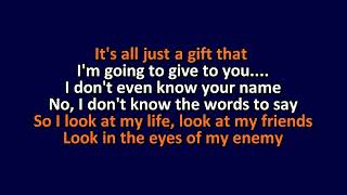 Weezer - II. Anonymous - Karaoke Instrumental Lyrics - ObsKure