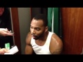 celticshub chris wilcox postgame