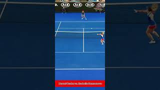 Битва на Корте: Осака vs. Самсонова - Теннисное Шоу! #теннис