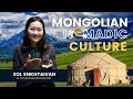 Mongolian Nomadic Culture with Zol Enkhtaivan: Traditional Knuckle Bone Fortune-Telling