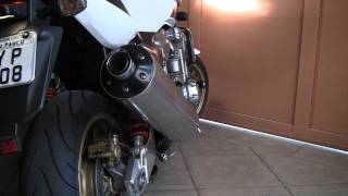 HONDA CB1300SF Original Exhaust