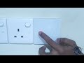 touch wifi switch smart home touch switch wifi switch installation diy light control by phone