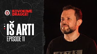 Iš arti | E11 | Sugrįžimas po COVID-19, A.Adomavičiaus debiutas