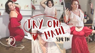 Big Try-On Haul Shein🛍️                 \